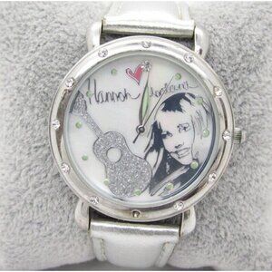 Women's  Disney Hannah Montana Quartz Analog 38mm Dial Causal Round Watch (E415)